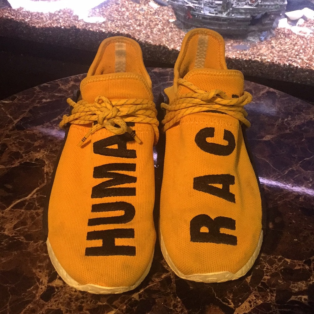 Human Race - Picture 3 of 6